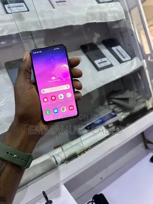 Samsung Galaxy S10e 128 GB Black