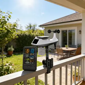 Professional Weather Station