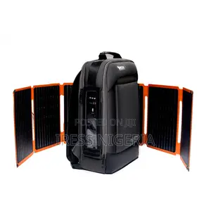 Iress Solar Inverter Backpack