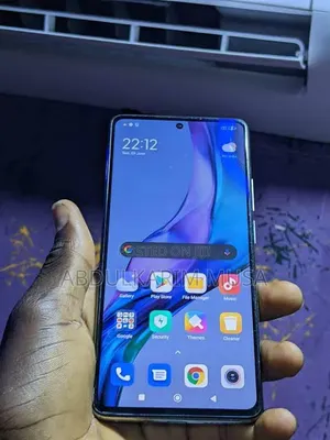 Xiaomi Redmi Note 11E Pro 128 GB Silver