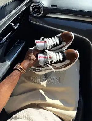 Prada Luxury Sneakers