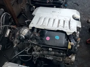 13 Pin Toyota Avalon Tukunbo Gearbox With 3MZ Engine 2007/2008/2009