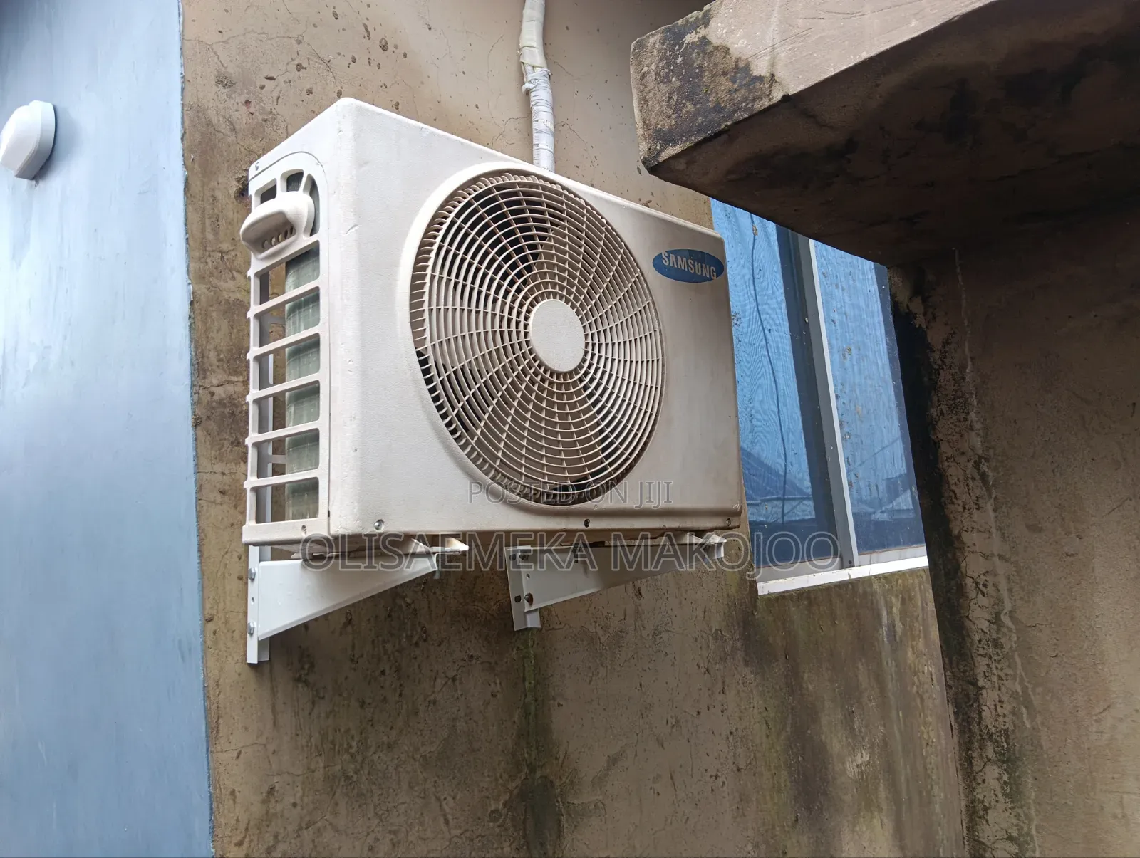 1hp AC Working Perfectly Fine