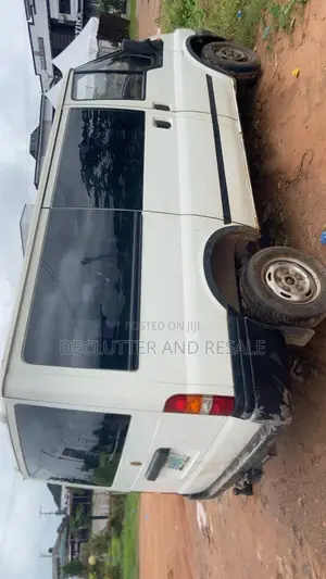 Ford Transit 2007 White