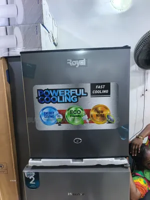 Royal 55L Compact Cooling Storage Fridge