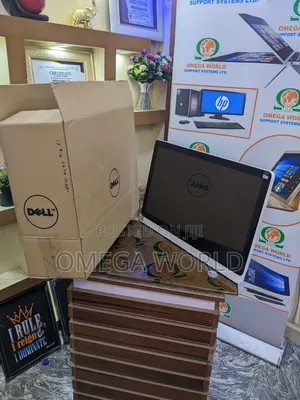New Desktop Computer Dell 8GB Intel Core i3 HDD+SSD 500GB