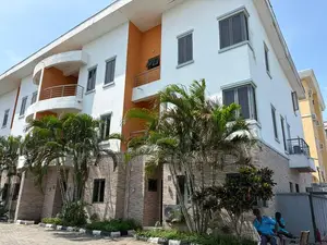 4bdrm Duplex in Estate, Victoria Island for rent