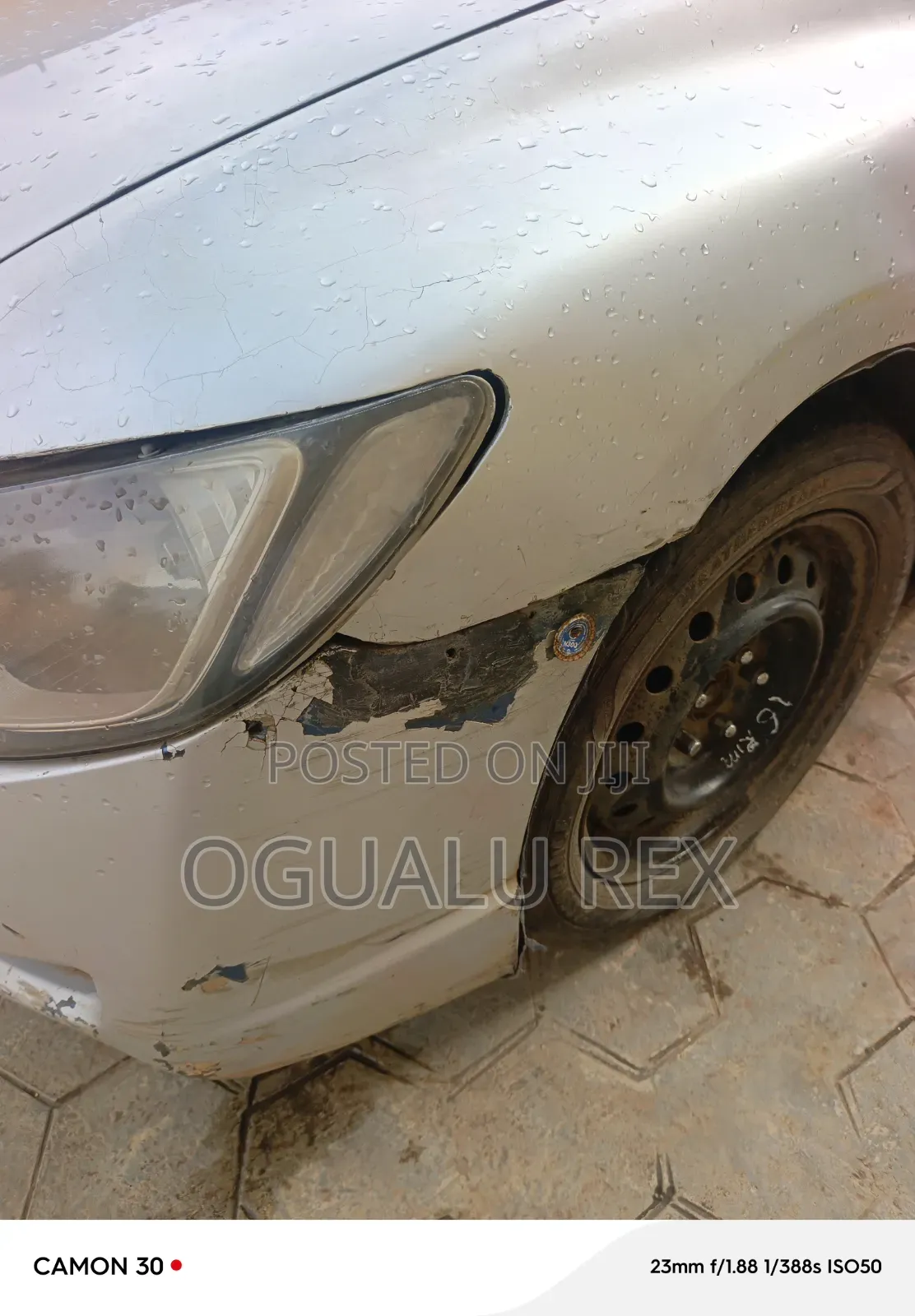 Honda Civic 2006 Silver