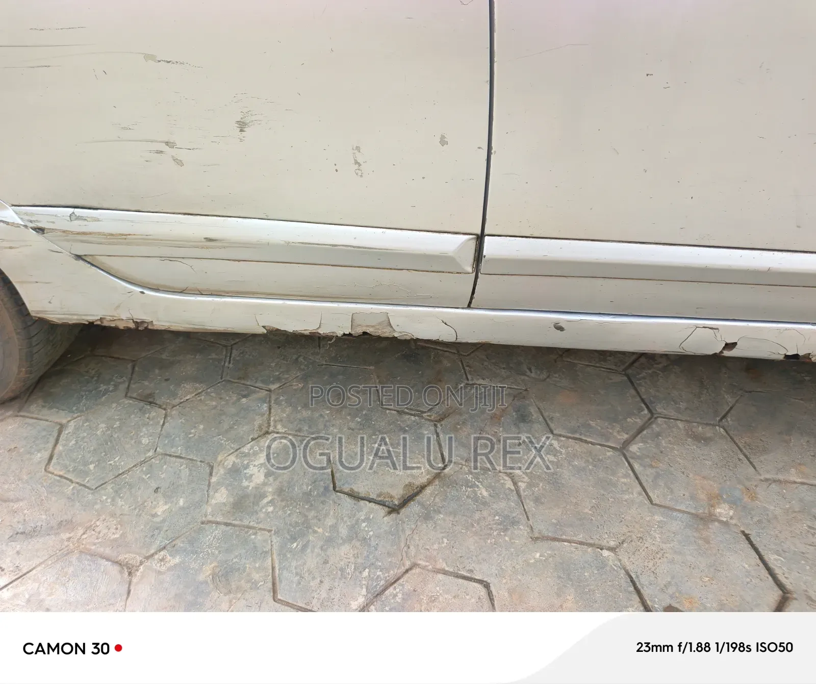 Honda Civic 2006 Silver