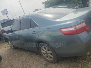 Toyota Camry 2008 Green