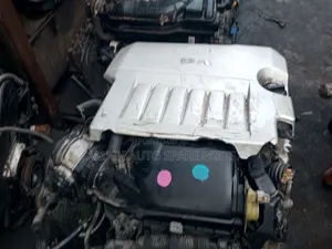 13 Pin Toyota Avalon Tukunbo Gearbox With 3MZ Engine 2007/2008/2009