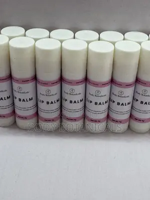 Moisturising Lip Balm