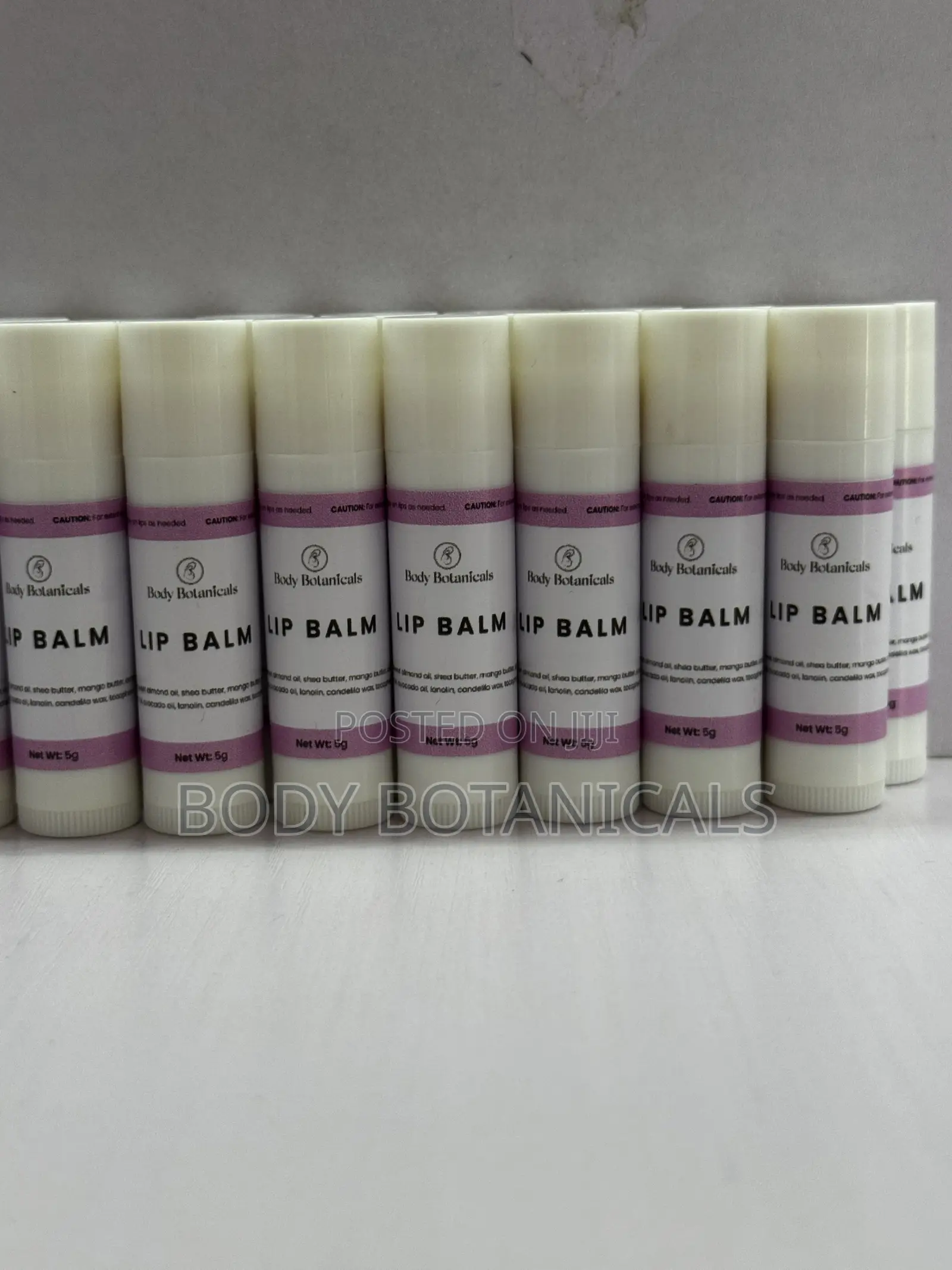 Moisturising Lip Balm