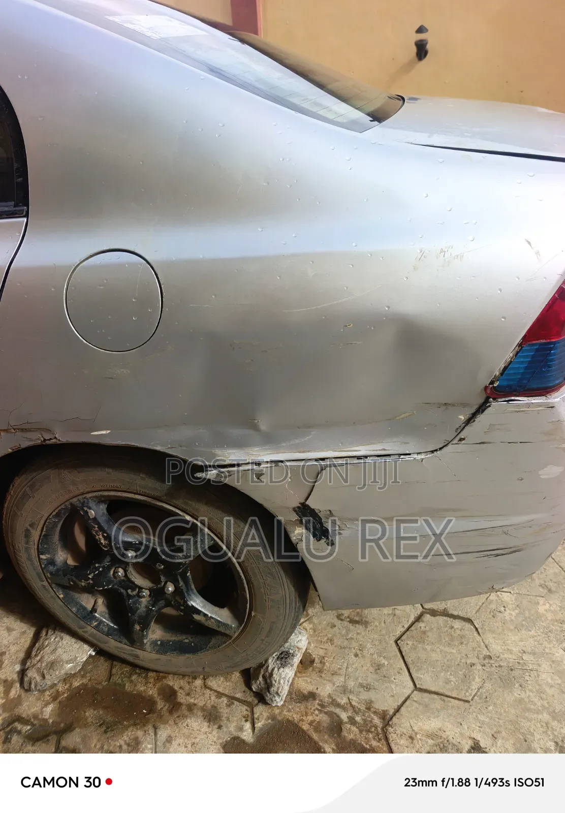 Honda Civic 2006 Silver