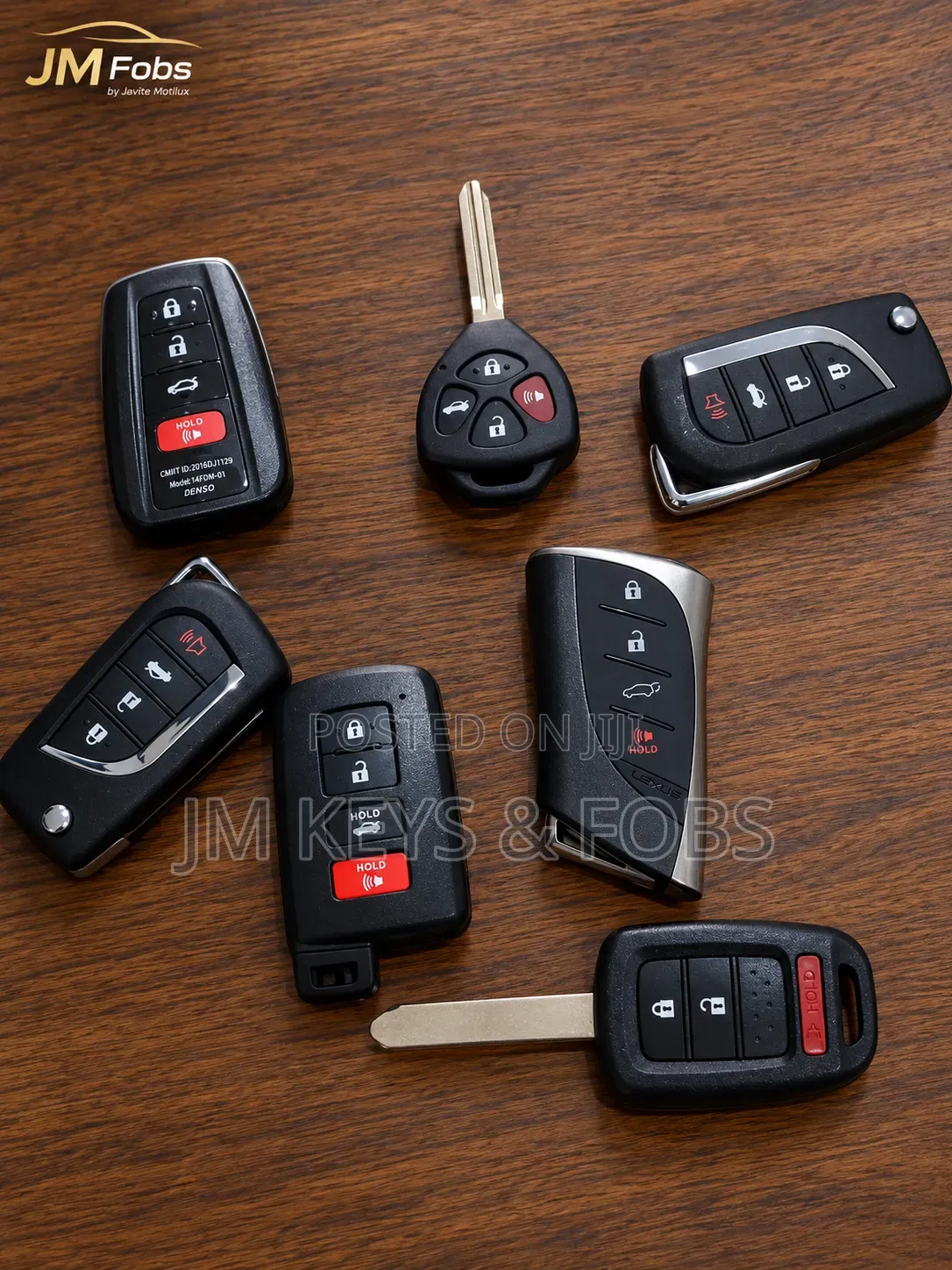 Car Key Programming Replacement | Spare, Smart Remote Keys