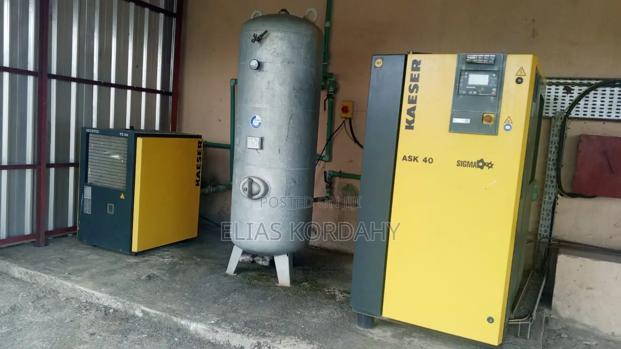 Air Compressor
