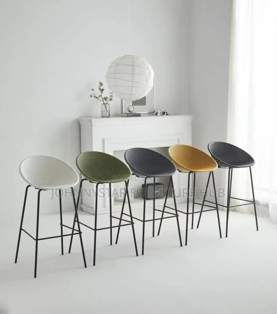 Johnnystar Unique Bar Stools