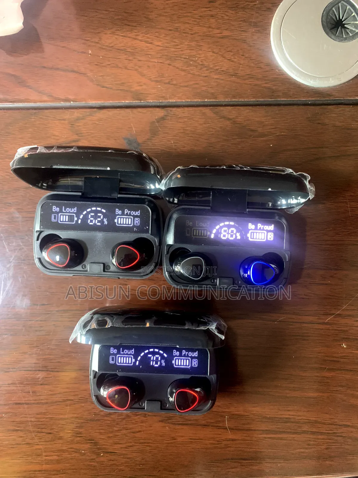 TWS Wireless Bluetooth EarPods