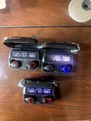 TWS Wireless Bluetooth EarPods
