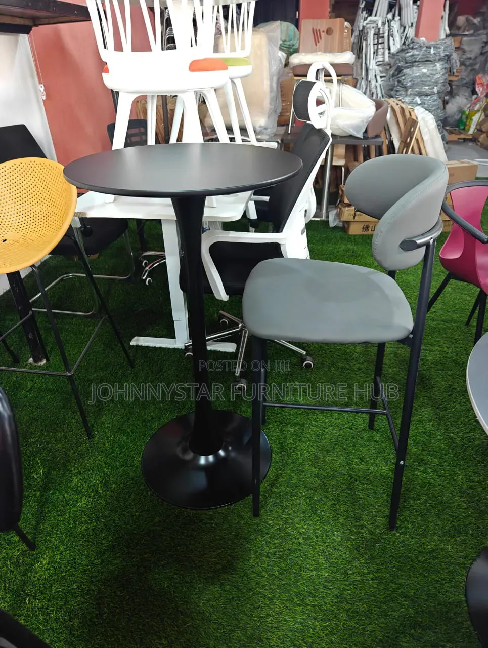 Johnnystar Unique Bar Stools