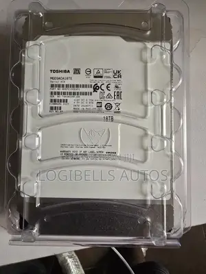 Toshiba 18TB Enterprise HDD