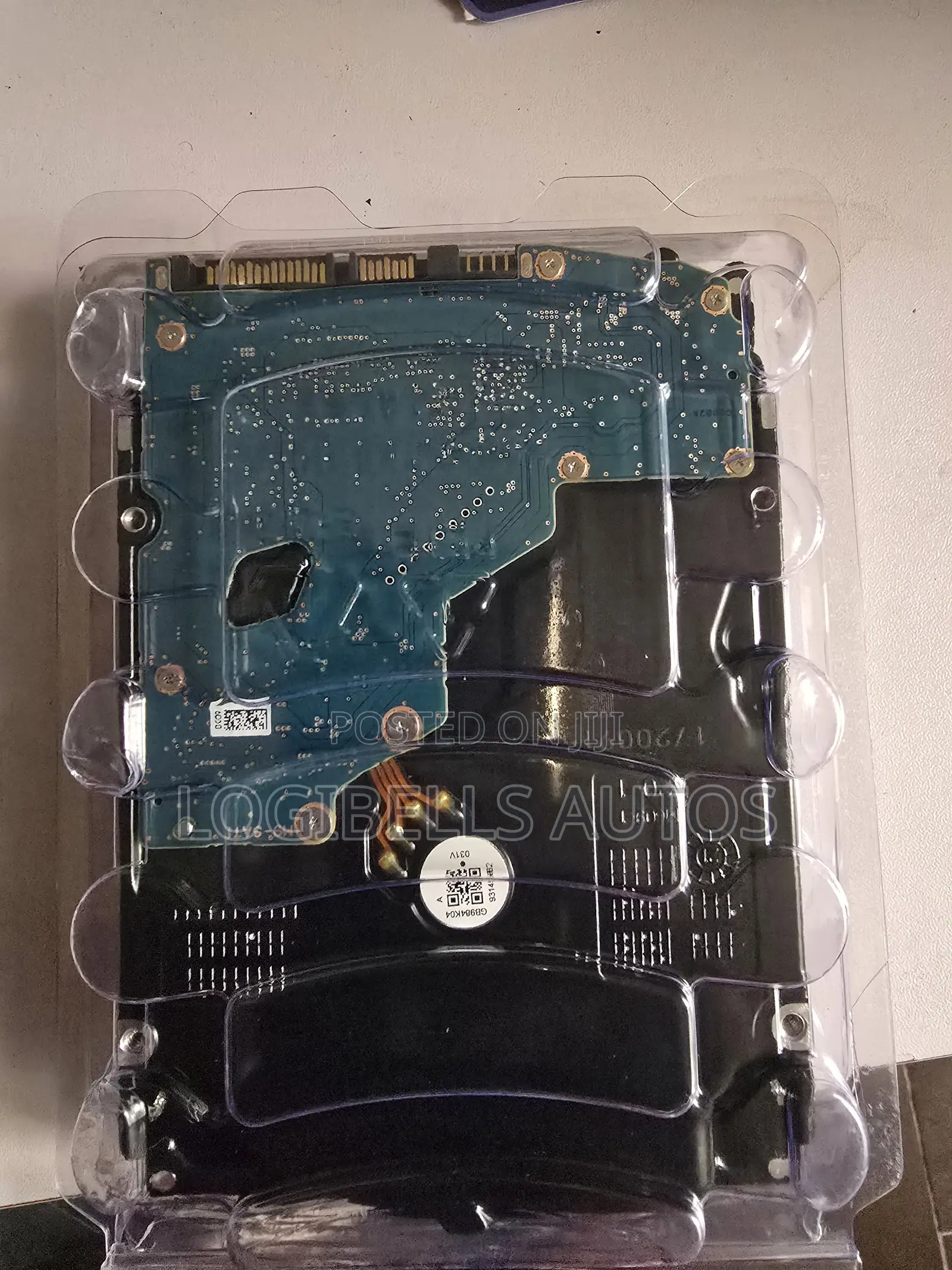 Toshiba 18TB Enterprise HDD