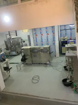 Dispenser Filling Machine