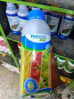 Tecamin Max