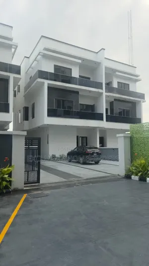 5bdrm Duplex in Ikeja GRA for sale