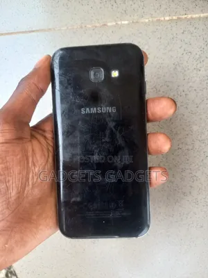 Samsung Galaxy A5 32 GB Black