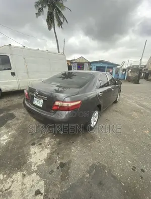 Toyota Camry 2008 Gray