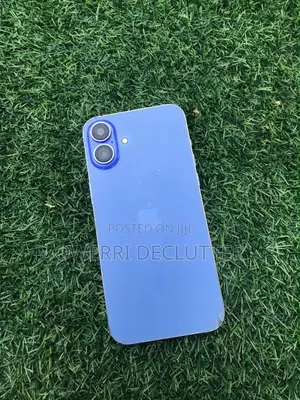 Apple iPhone 16 Plus 512 GB Blue
