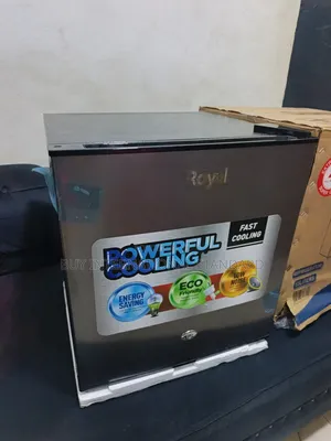 Royal RREF55BF Single Door Storage Refrigerator