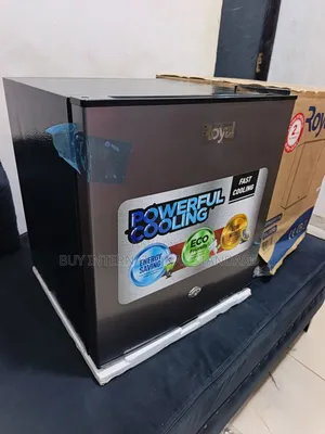Royal RREF55BF Single Door Storage Refrigerator