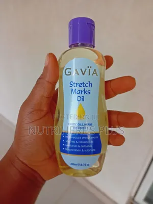 Gavia Stretch Marks Oil(it Smooths Bumpy Texture)