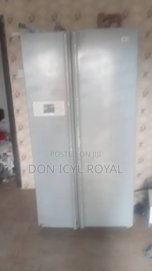 2 Doors Double Freezer
