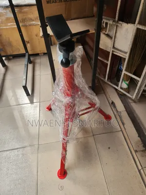 Heavy Duty Pipe Stand