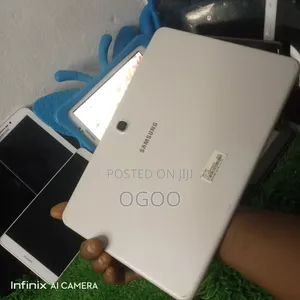 Samsung Galaxy Tab Advanced 2 32 GB White