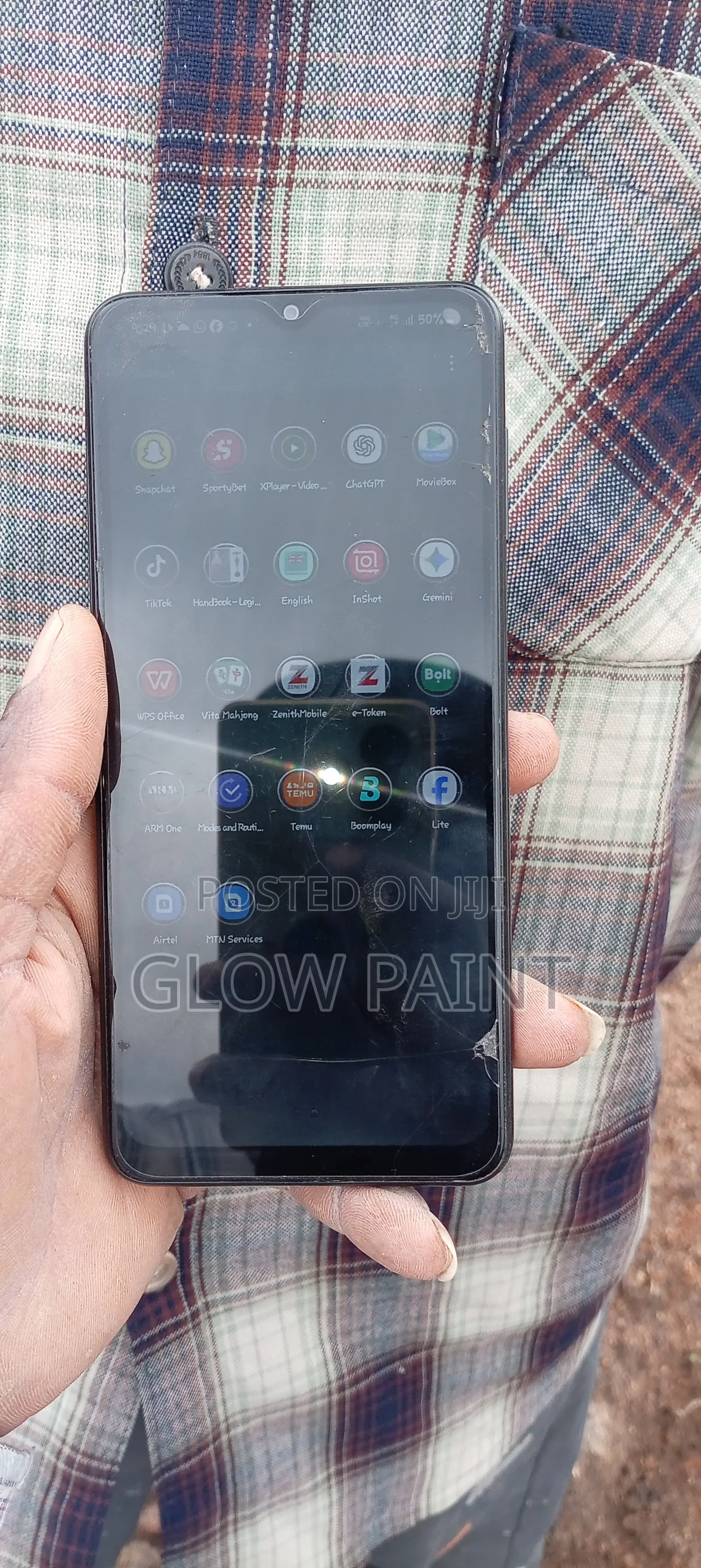 Samsung Galaxy A04s 64 GB Black