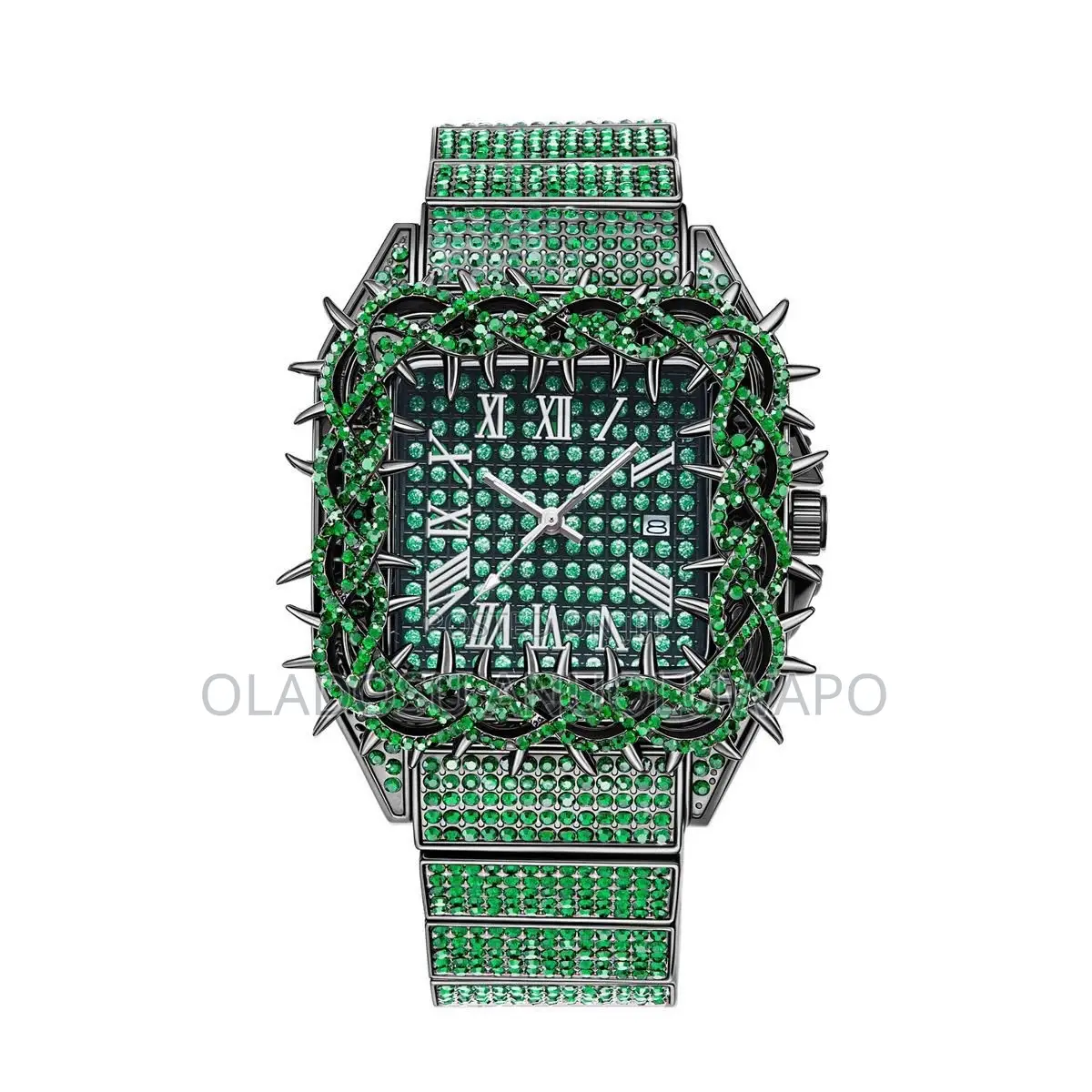 Pin Time Watch