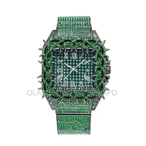 Pin Time Watch