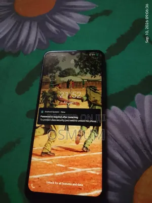 Vivo Y12 32 GB Black