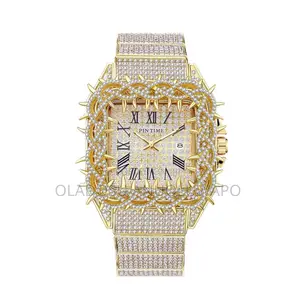Pin Time Watch