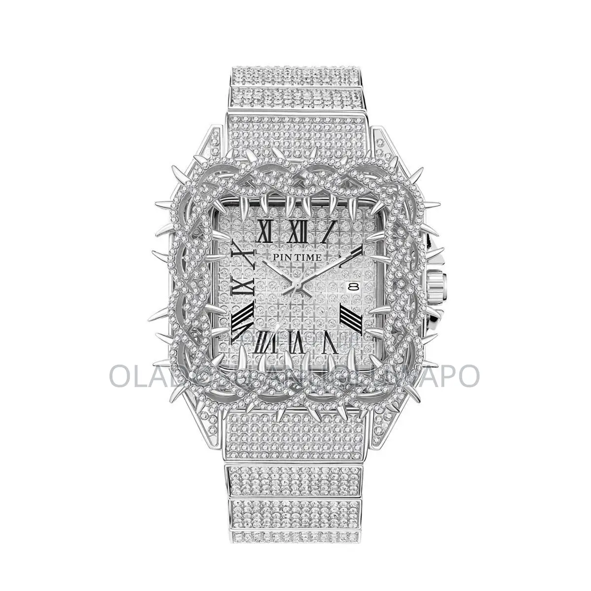 Pin Time Watch