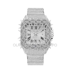Pin Time Watch