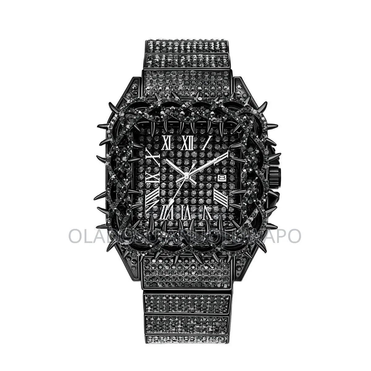 Pin Time Watch