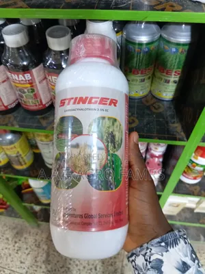Stinger Chemical