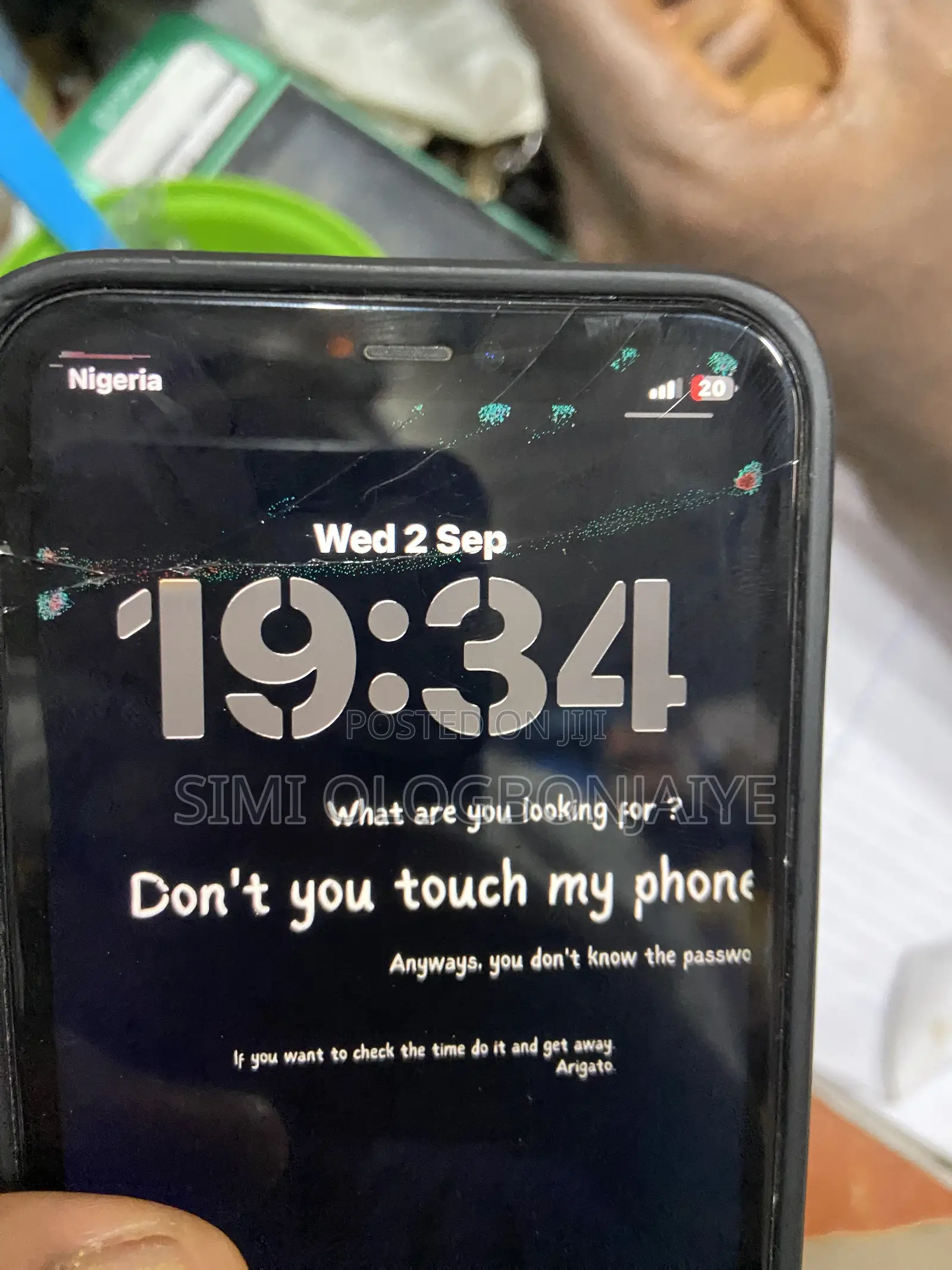 Apple iPhone 11 128 GB Black