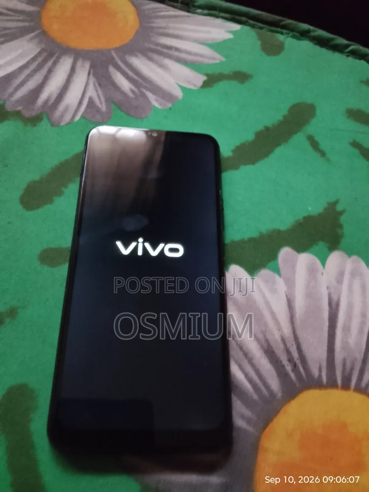 Vivo Y12 32 GB Black