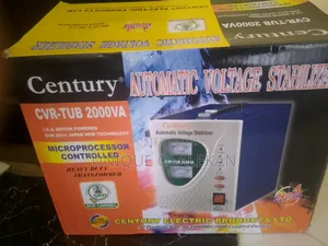 Century 2000VA Automatic Voltage Stabilizer